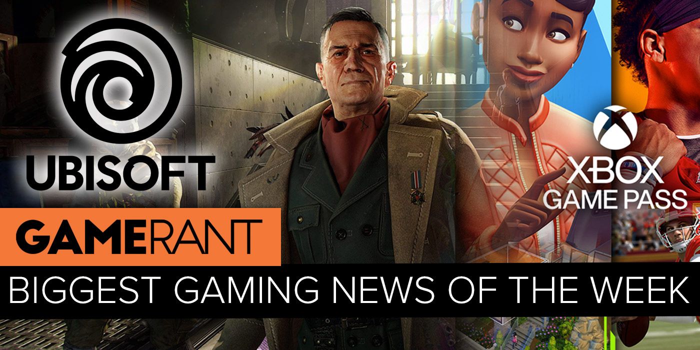 Biggest Gaming News of the Week: 12/27/20 - 1/2/21