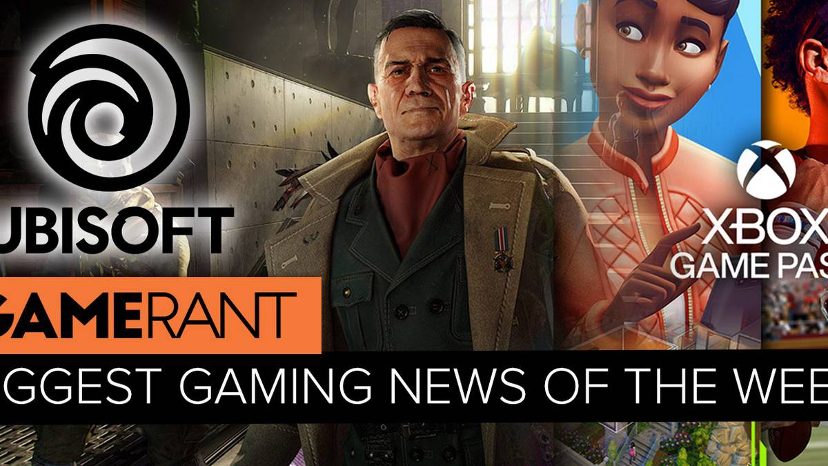 Gaming News Of The Week 122720 010221