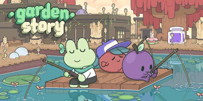 Garden Story indie games 2021