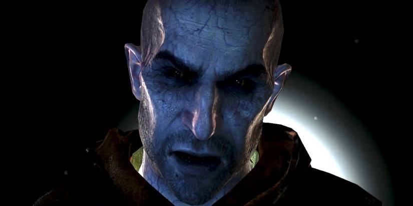 Gaunter Hearts of Stone Evil