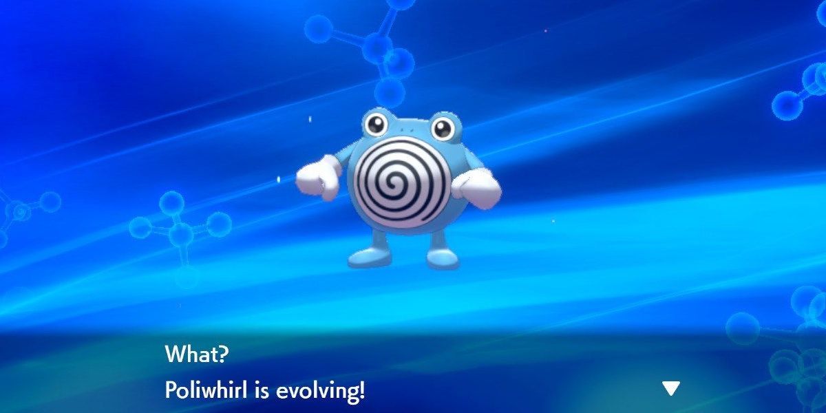 evolving poliwhirl