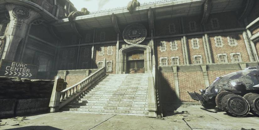 Gears of War Ilima High School