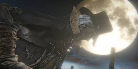 Gehrman fight bloodborne