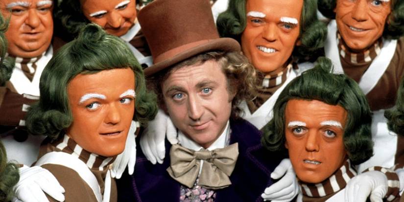 Willy Wonka