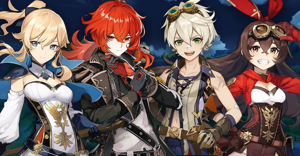 Genshin Impact Character Tier List January 21 Game Rant Genshin Impact Character Tier List January 21 Game Rant