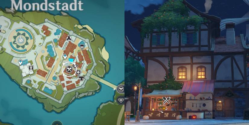 How to get the recipe for Flaming Red Bolognese in Genshin Impact