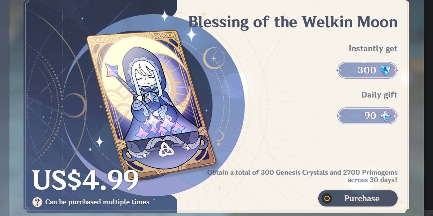 Genshin Impact Genesis Crystals Explained