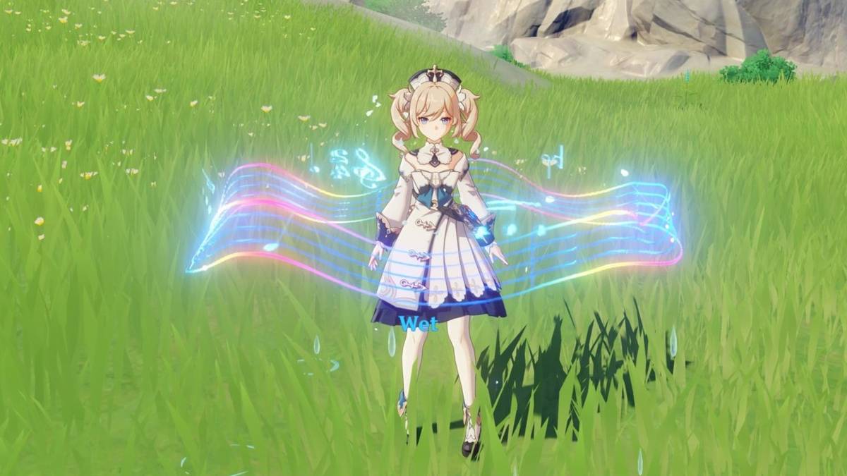 Genshin Impact Get Barbara Guide