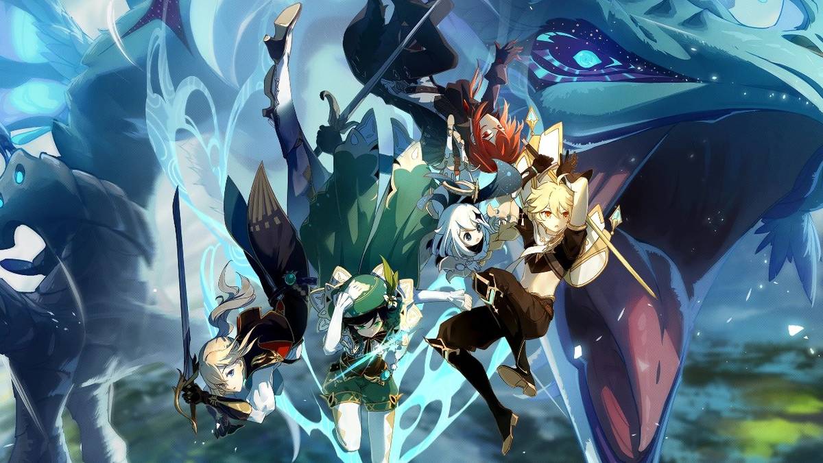 Genshin Impact Resin Change