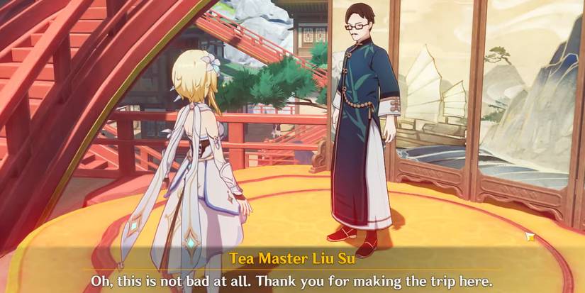 Genshin Impact Snapshot Kamera Quest