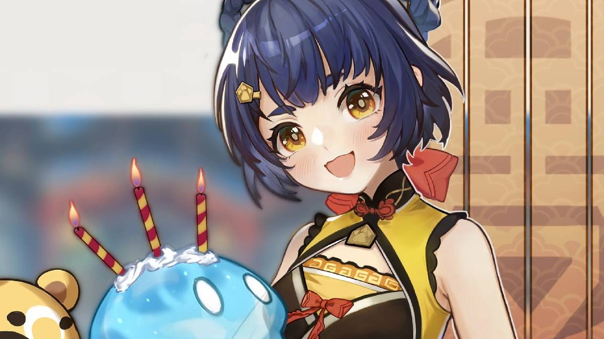 Genshin Impact Xiangling