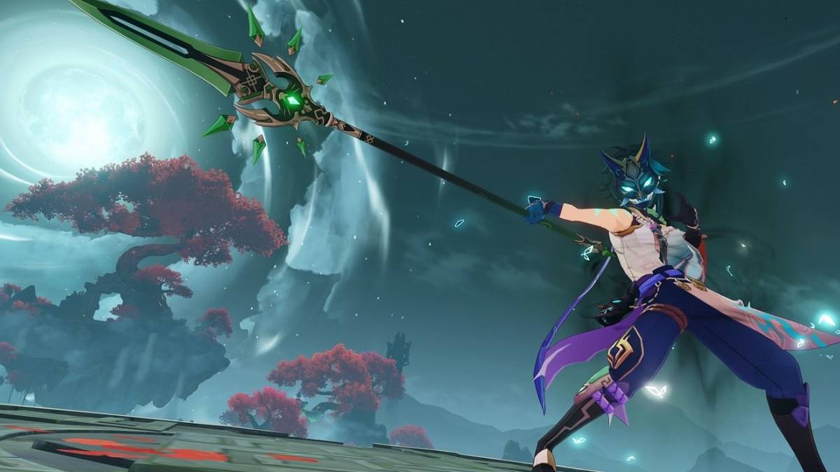 Genshin Impact Yakshas Trailer