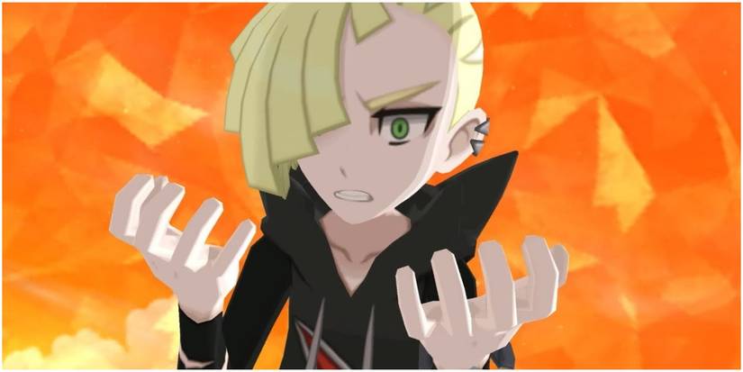 gladion pokemon sun and moon loss