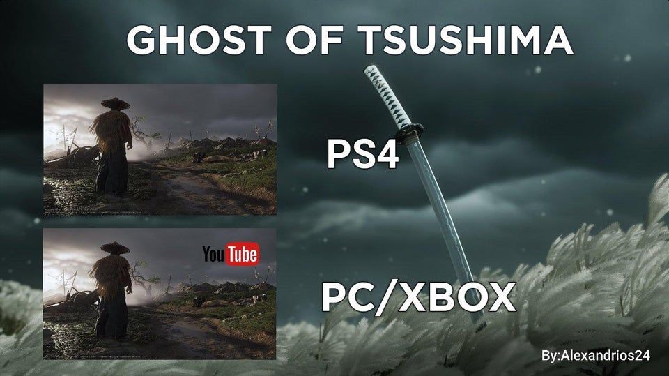 Ghost of Tsushima Pc Xbox