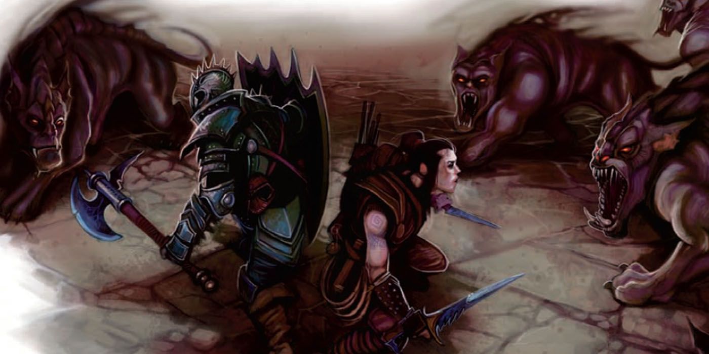 Goading Attack - Dungeons & Dragons Best Battle Master Maneuvers