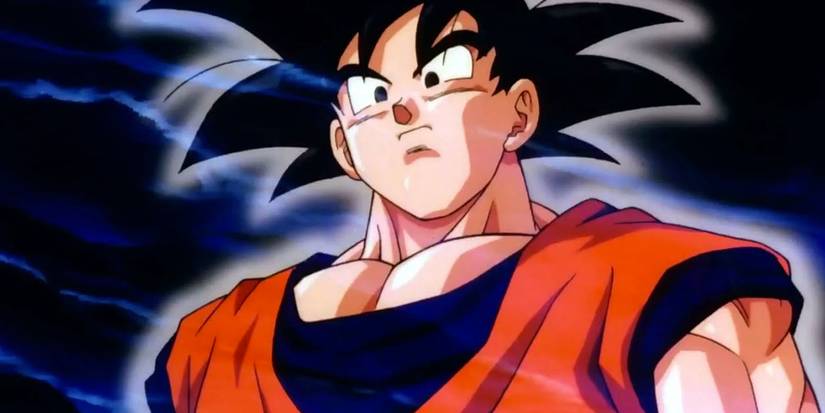 Goku Broly Second Coming