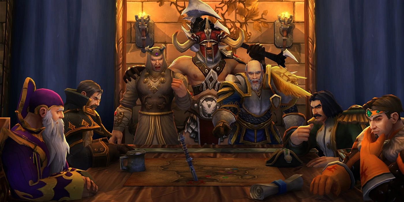 Grand Alliance of Lordaeron - World of Warcraft Alliance Trivia