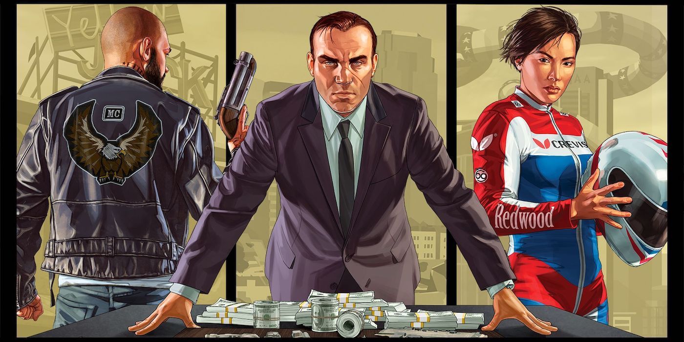 The UK's best-selling Grand Theft Auto games