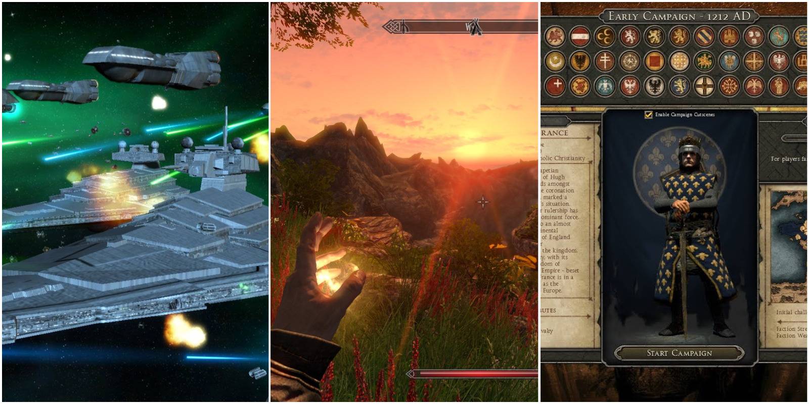 Different Mods 10 Mods That Were Even Better Than The Original Game