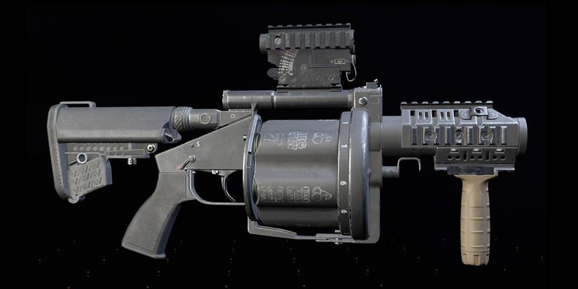 Grenade Launcher - Division 2 Demolitionist Skill Tree Guide