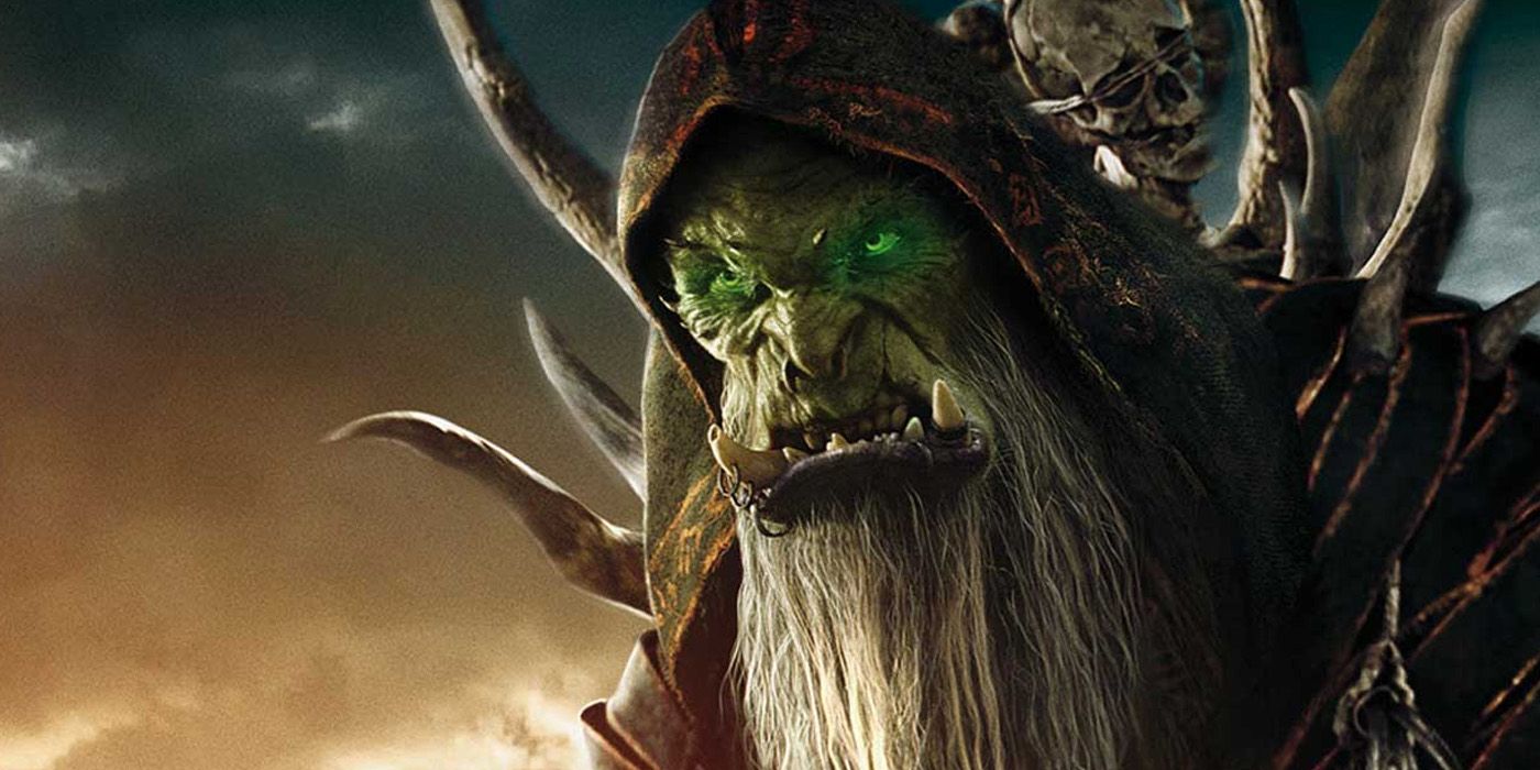 Гулдан и его развращающая сила — факты о Рыцаре Смерти World of Warcraft