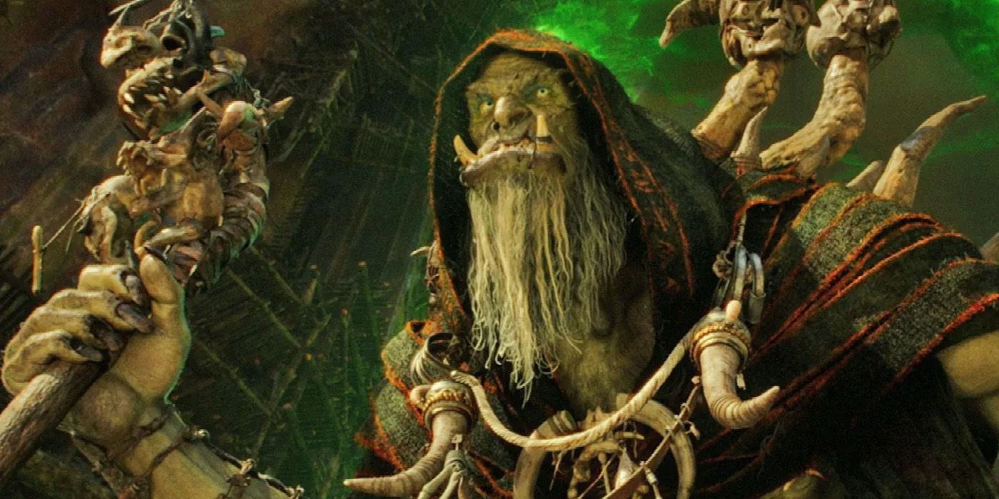 Гулдан готовится к порче — факты о Рыцаре Смерти World of Warcraft