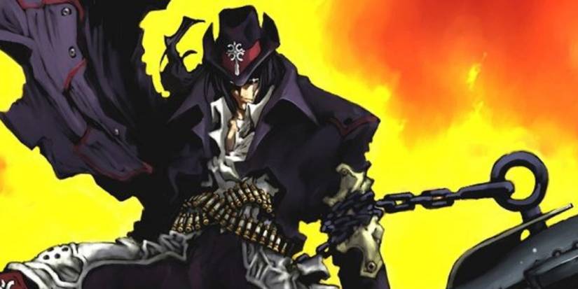 Gungrave - Anime Like Yakuza