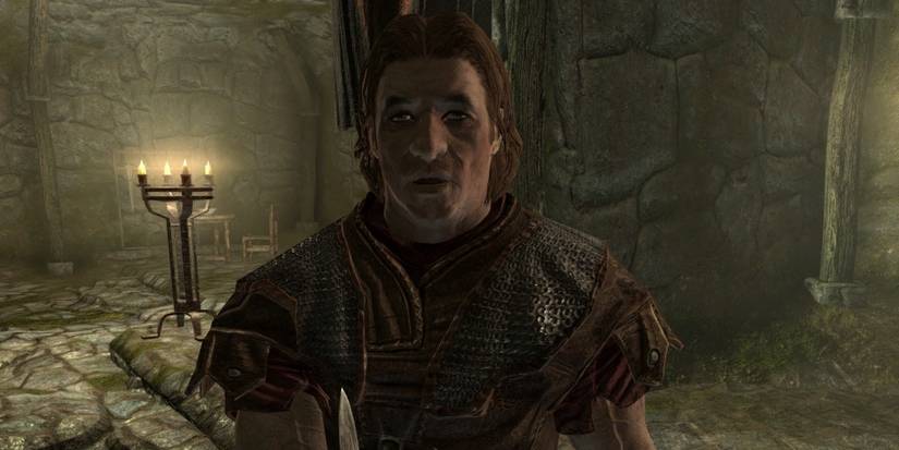 Hadvar From The Elder Scrolls V: Skyrim