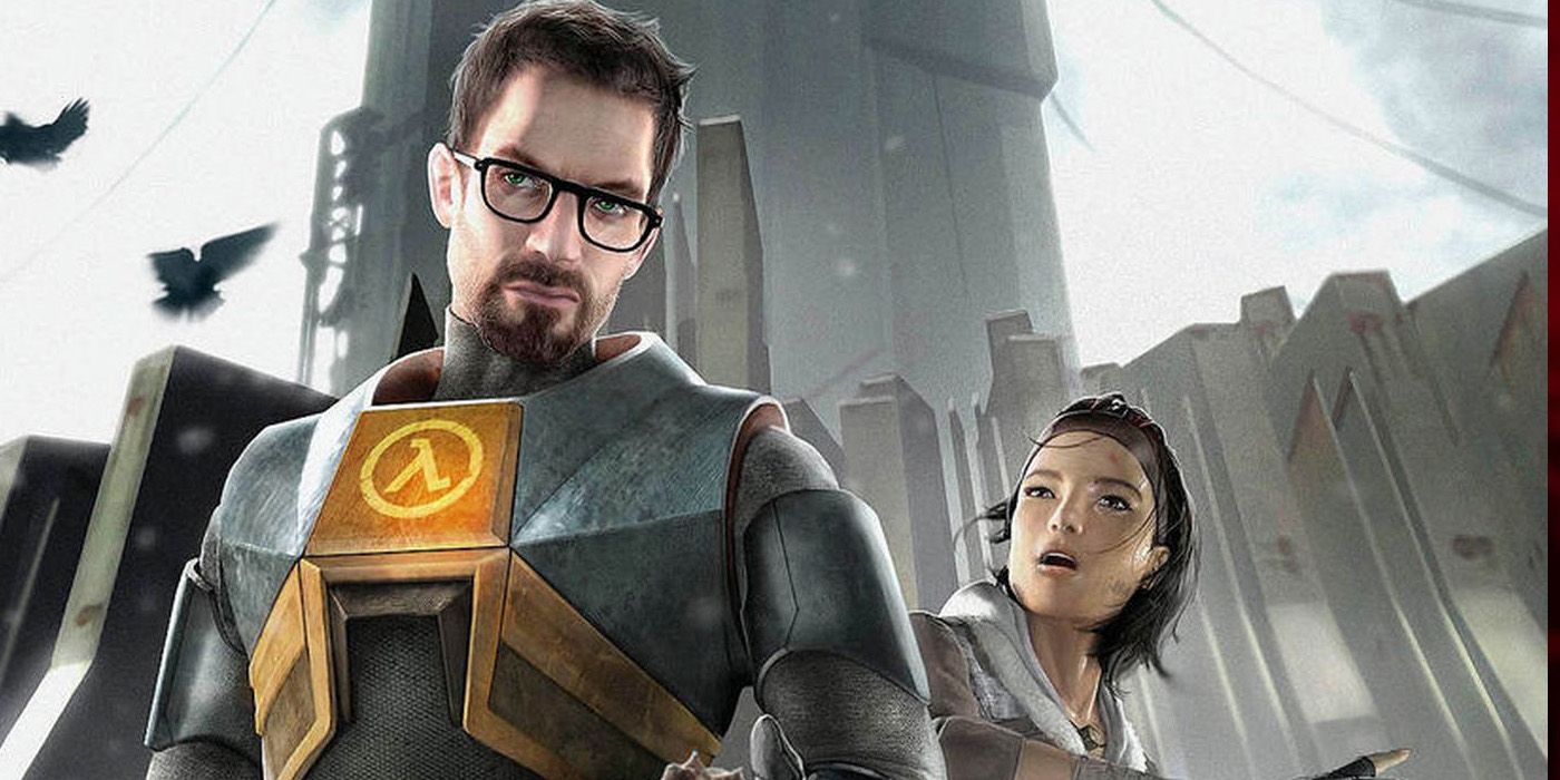 Half Life - Lore Rich Games To Play If You Love Souls Series
