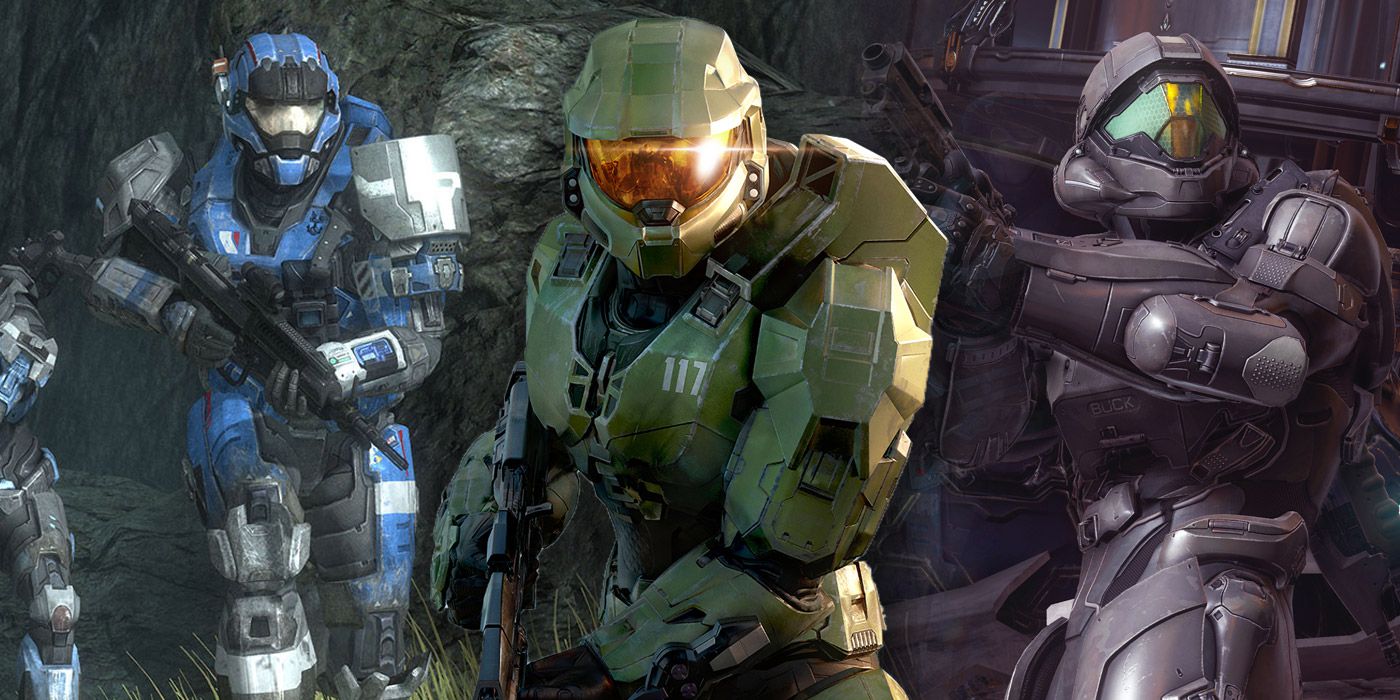 Halo: Every Generation of Spartans Explained