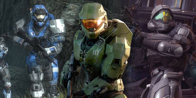 Halo Spartan Generations