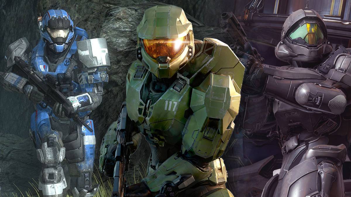 Halo Spartan Generations
