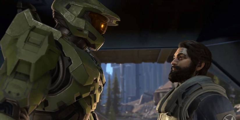 halo master chief dropship