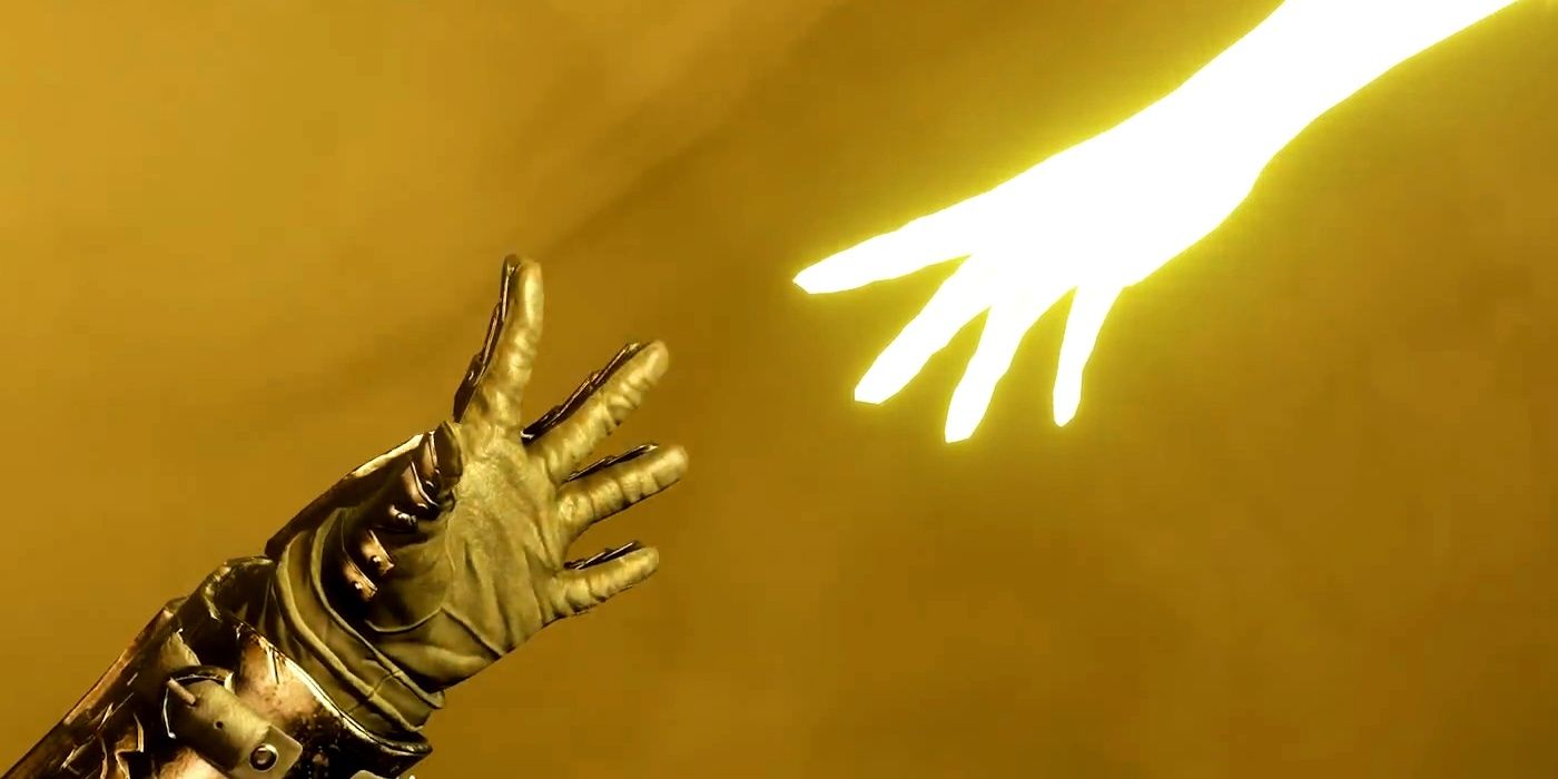 Руки Инквизитор Dragon Age
