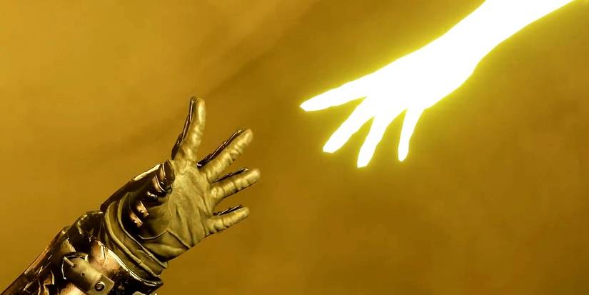 Hands Inquisitor Dragon Age