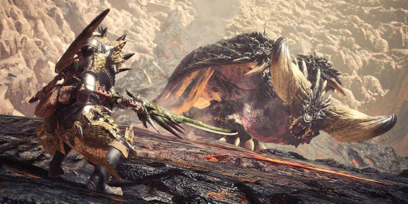 Hard to memorize enemy patterns - Things That Make Monster Hunter Challenging