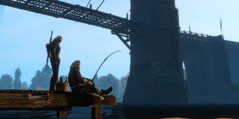 Heart of Stone The Witcher 3 Open Sesame Quest