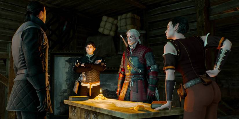 The Witcher 3 Wild Hunt Velen