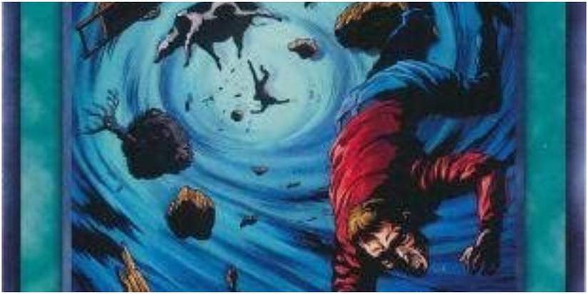 A Storm Stealing Every Spell & Trap Card