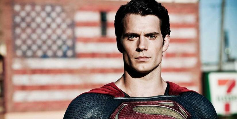 Henry Cavill Superman