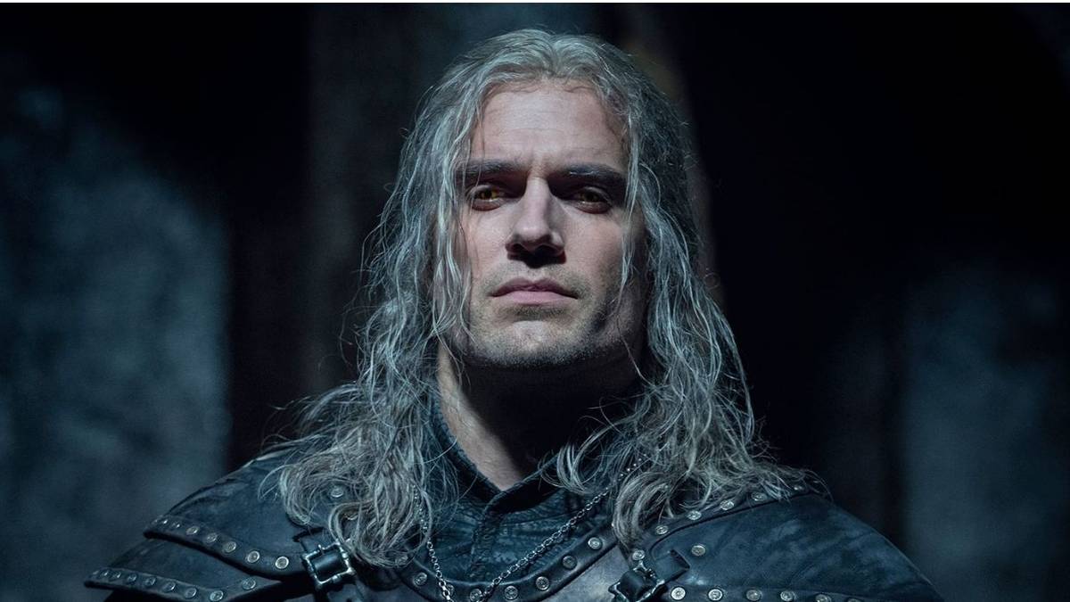Henry Cavill The Witcher