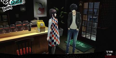 Persona 5 Royal Hifumi Gifts Guide