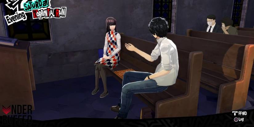 Persona 5 Royal Hifumi Gifts Guide