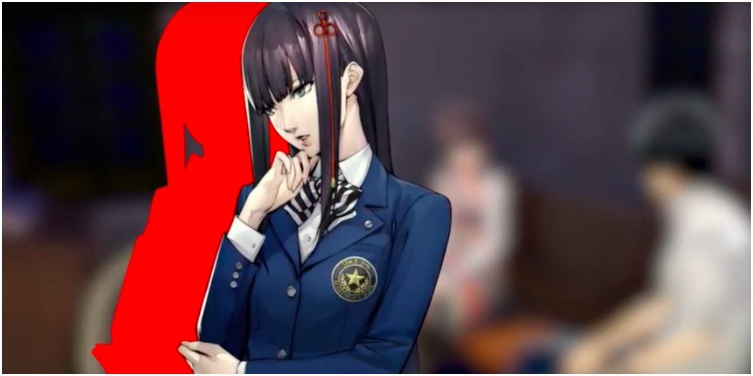 Persona 5 Royal: The 13 Best Gifts You Can Give Hifumi