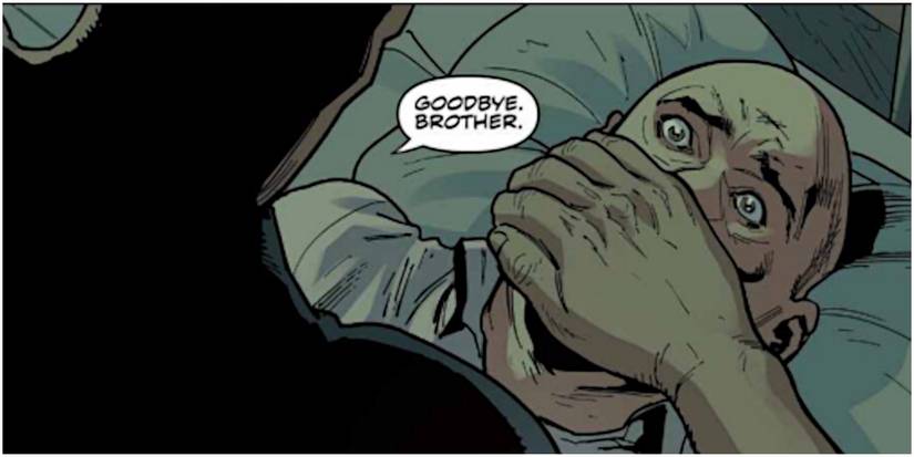 81 Was the last sick clone to die