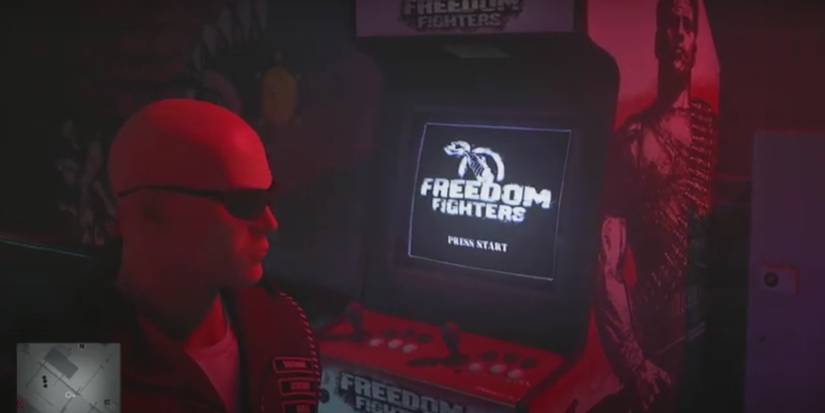 Hitman Freedom Fighters
