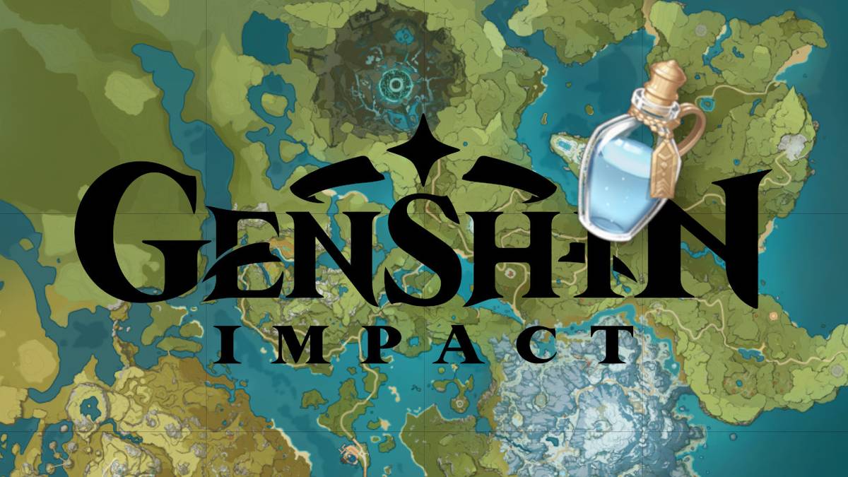 Holy Water Merchant Day location