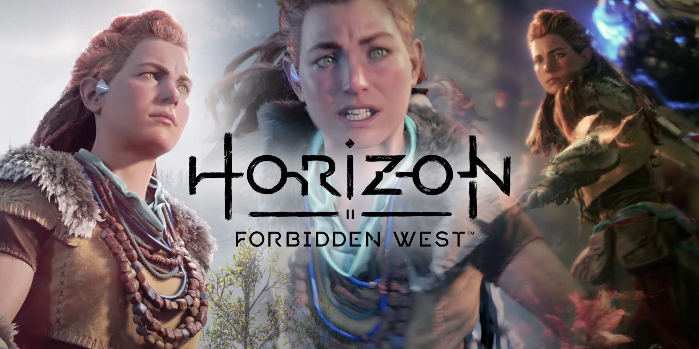 Horizon Forbidden West Challenges