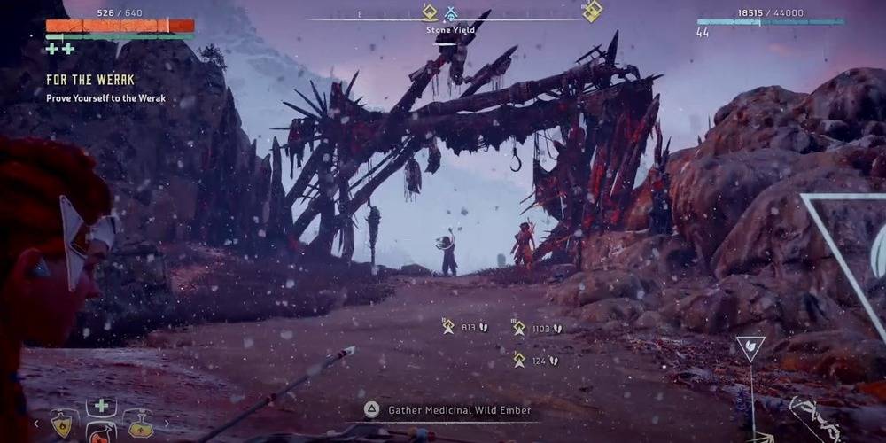 Rarest Enemies In Horizon Zero Dawn Rarest Enemies In Horizon Zero Dawn