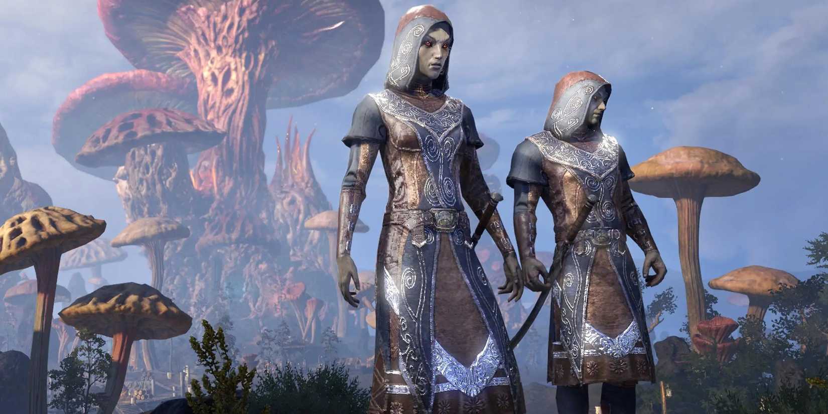 House Telvanni Morrowind